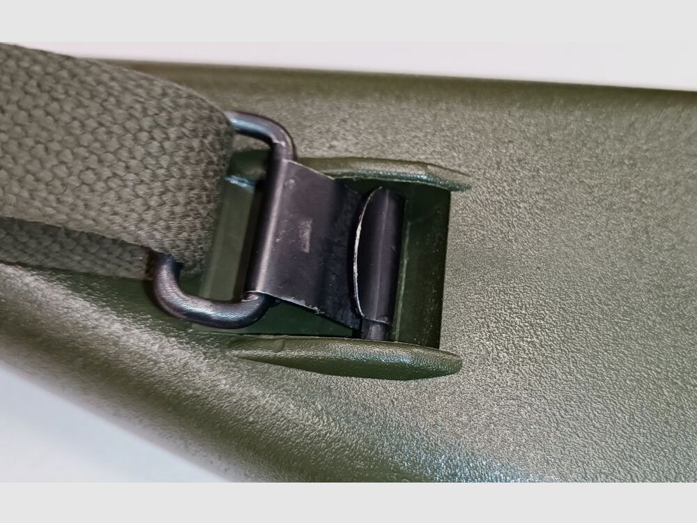 Web Riemen Bundeswehr und Polizei 3-Punkt-Riemen für G3 und MP5