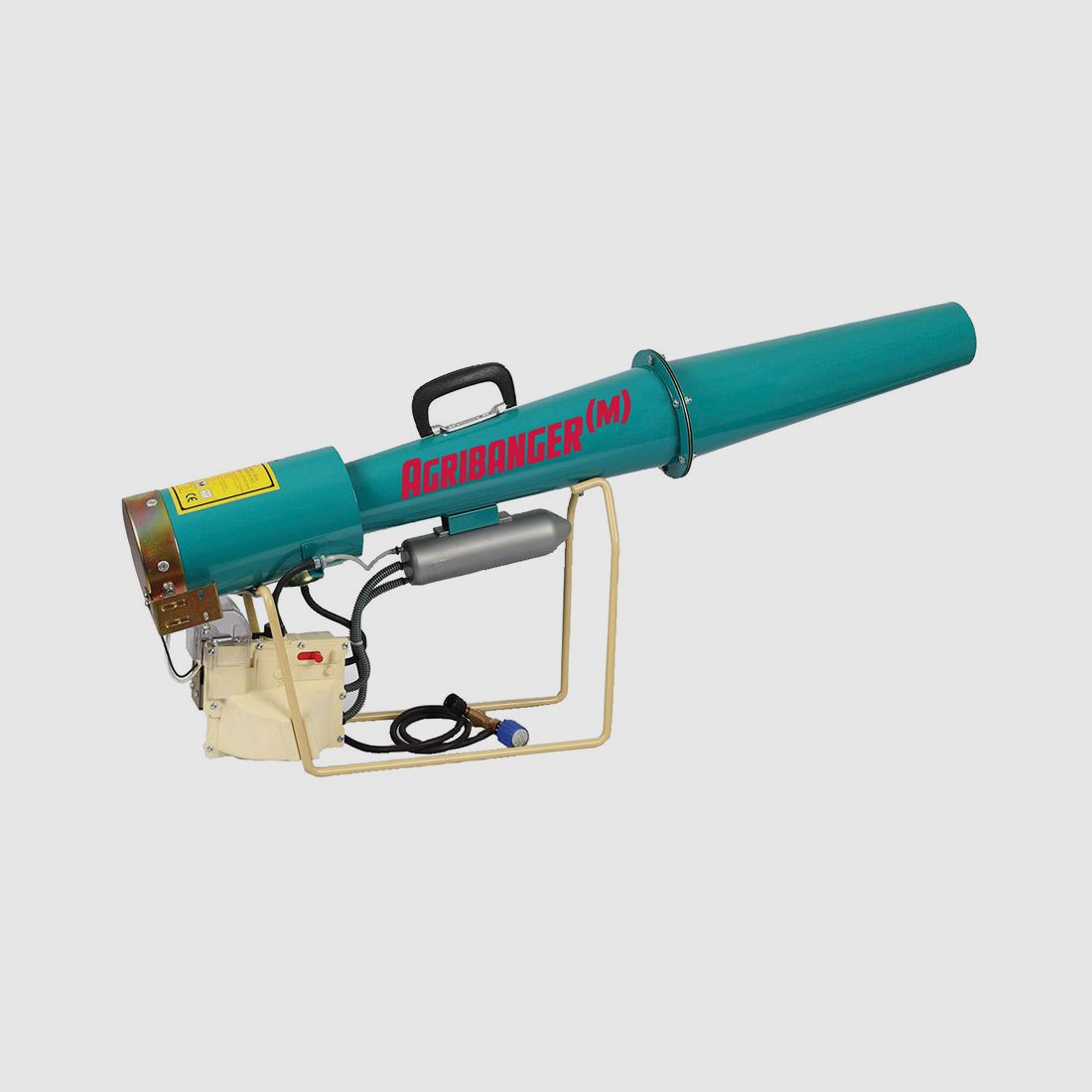 Gas alarm device