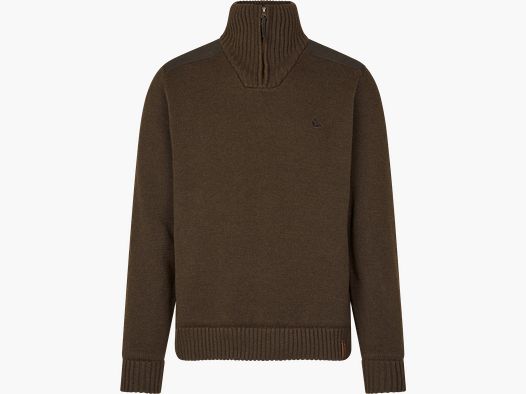 Seeland Haze winddichter Pullover – braun