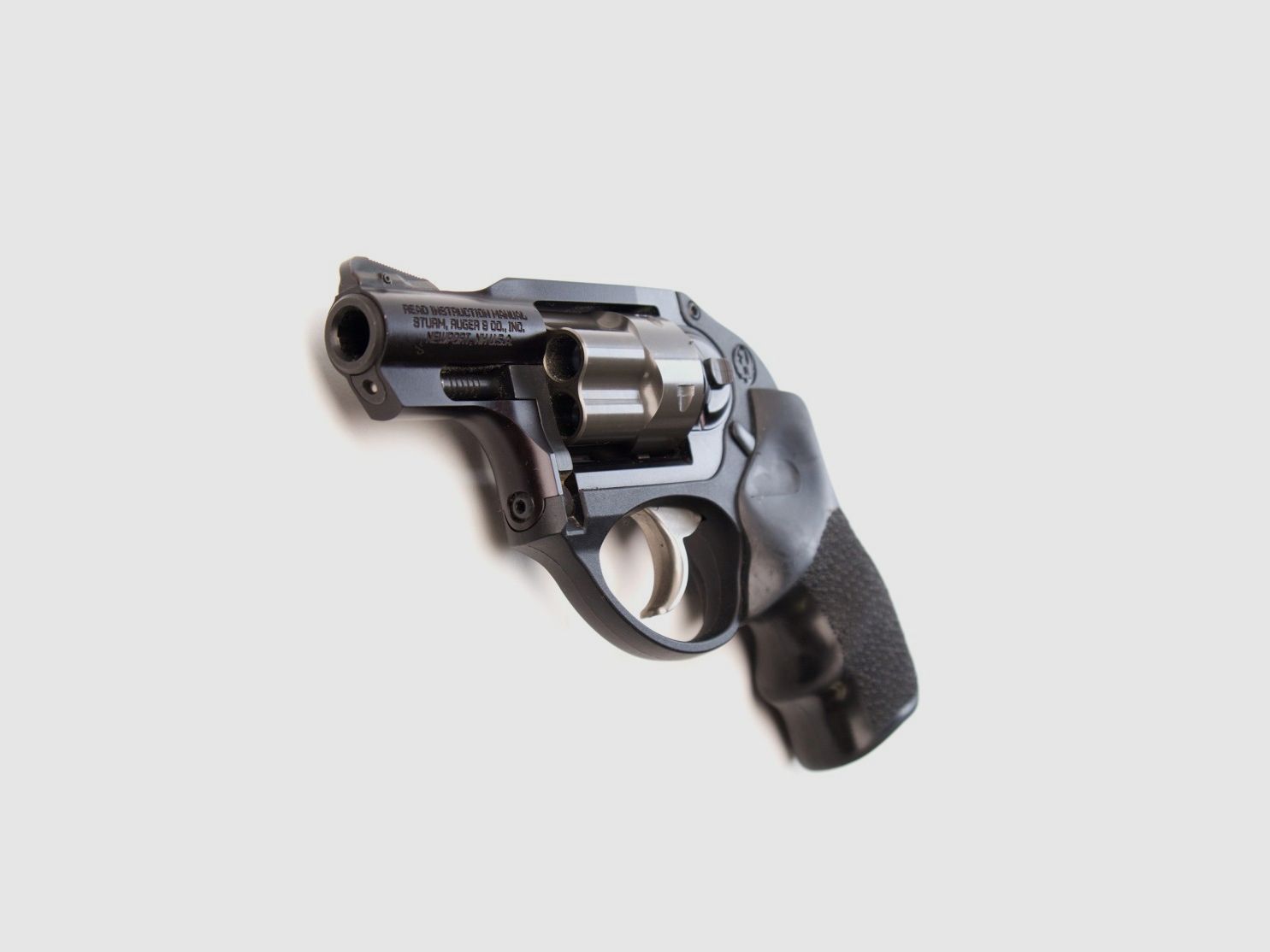 RUGER LCR Kal. 38 SPECIAL +P, Bild 8 von 10
