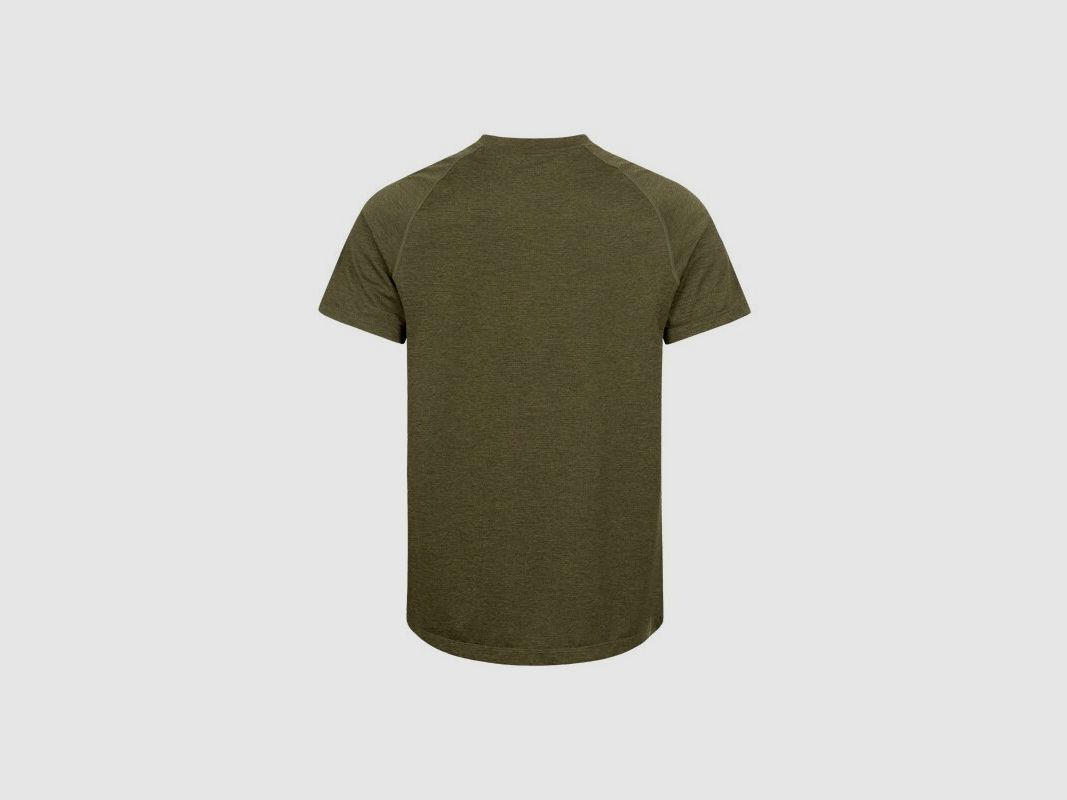 Blaser Tech T-Shirt 23 dunkeloliv