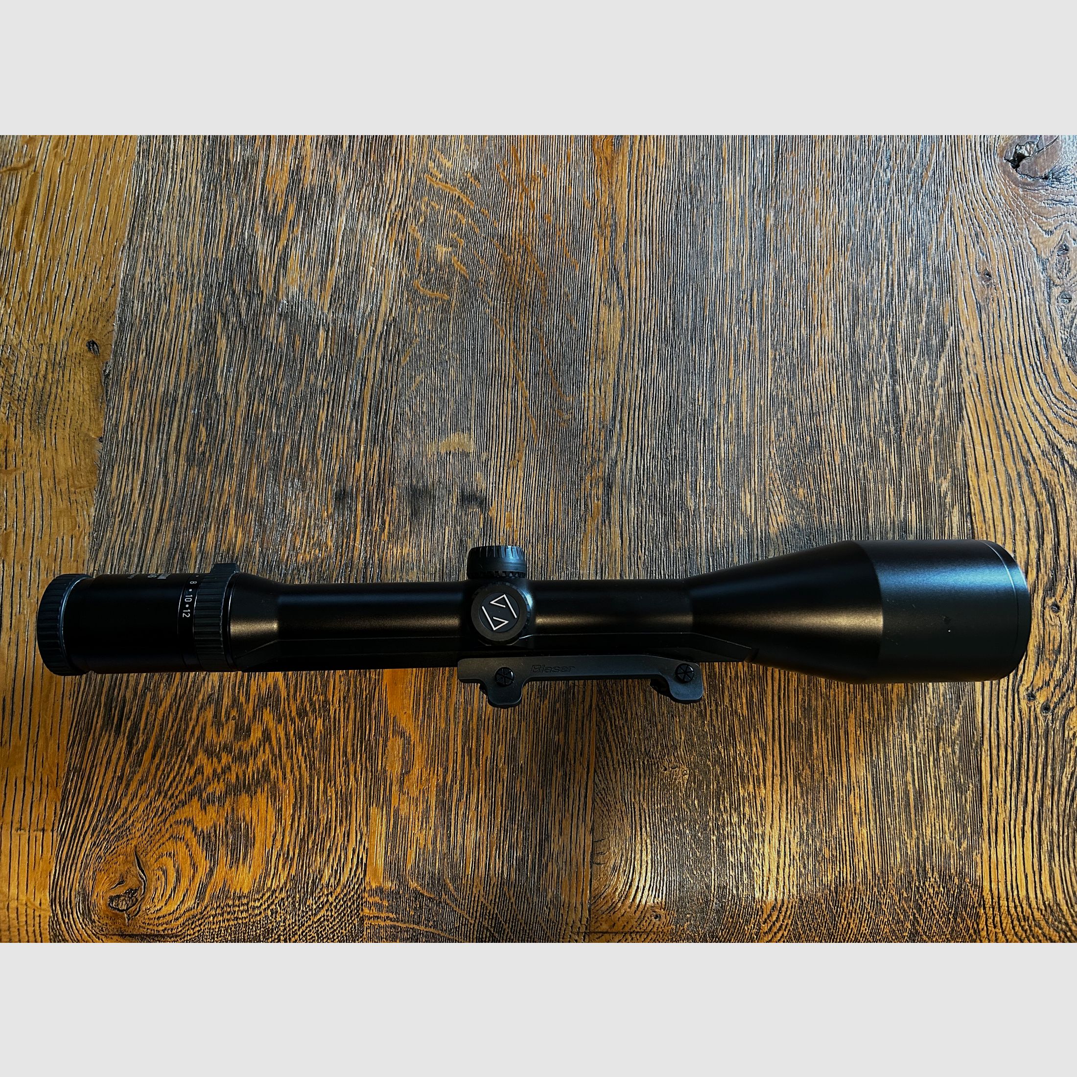 Zeiss Diavari-ZM 3-12 x 56 T*