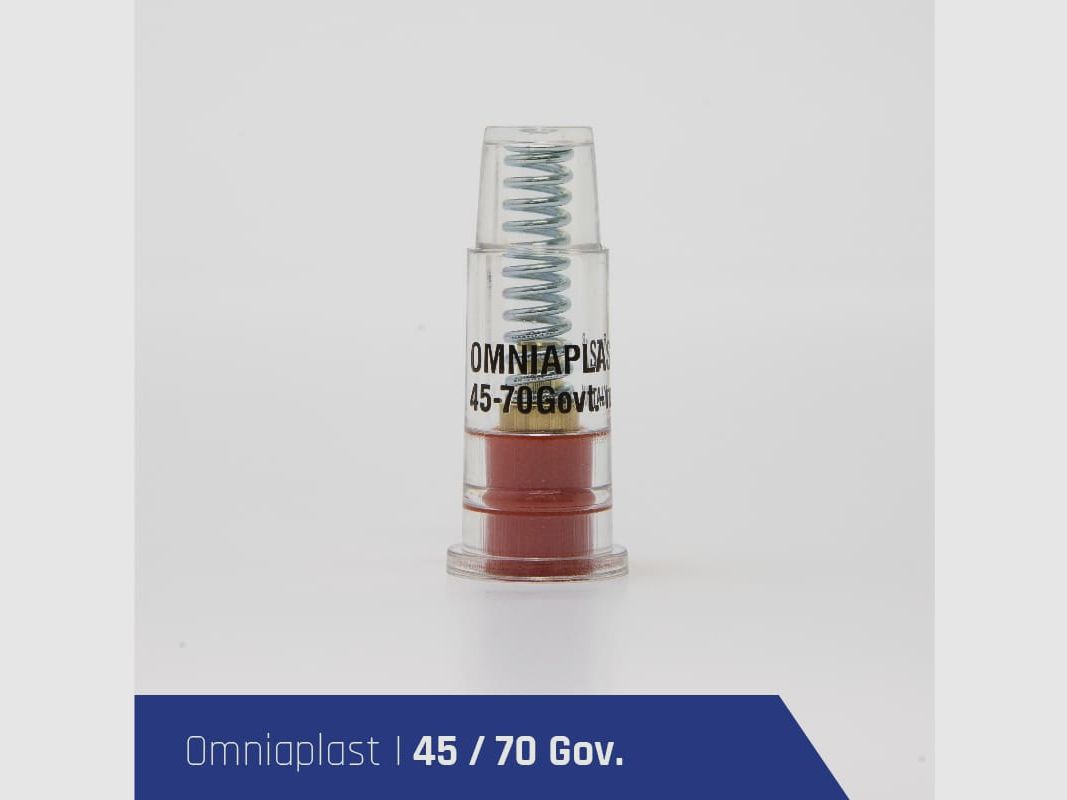 Omniaplast Nabój Buforowy 45 / 70 Gov.