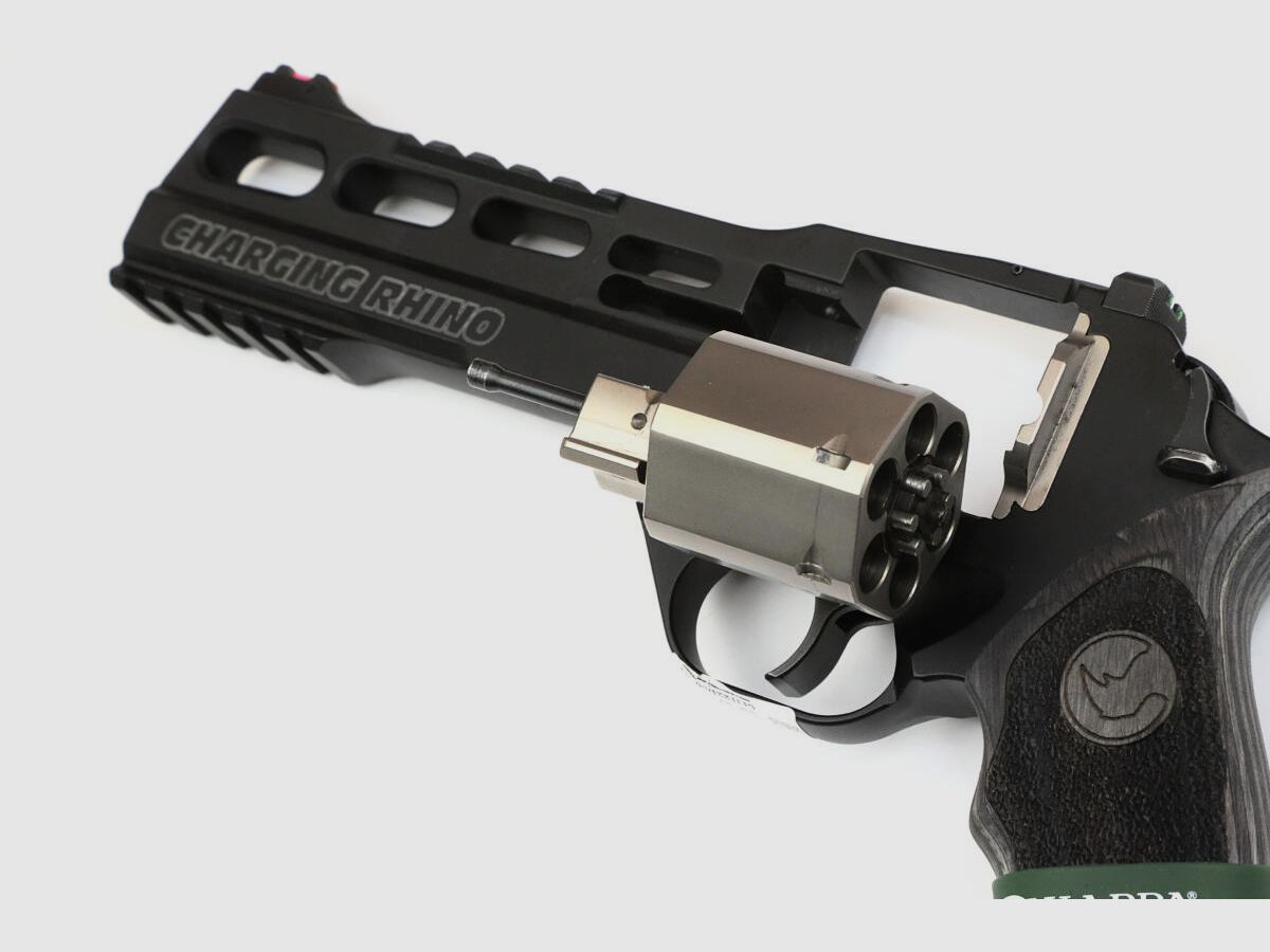Chiappa CHARGING RHINO REVOLVER 60DS, Bild 4 von 6