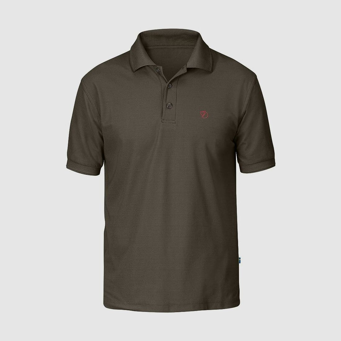 FJÄLL RÄVEN Crowley polo in piqué