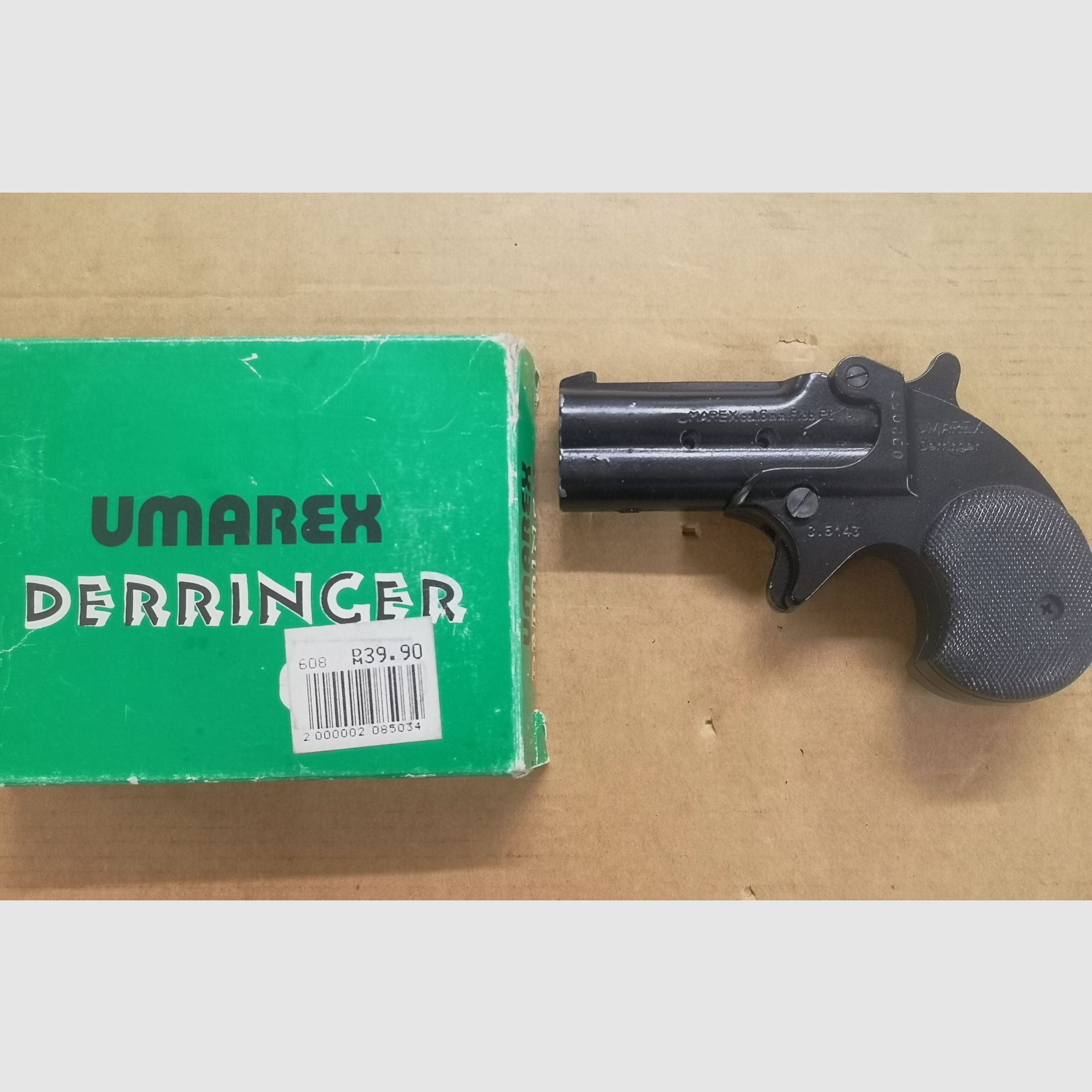 Umarex Derringer