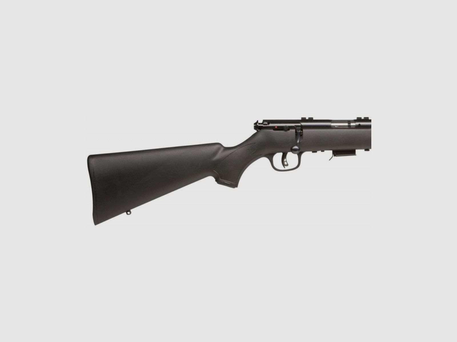 Fusil à verrou SAVAGE 93R17 FV-SR - 17 HMR, image 3 sur 5