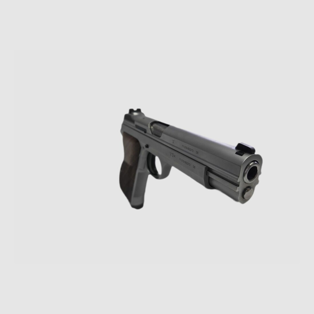 Sig Sauer P210 Legend Silber