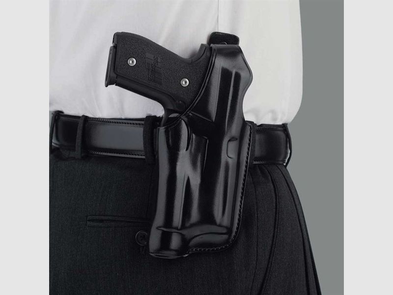 GALCO INTERNATIONAL HALO SIG SAUER P229 W/RAIL-BLACK-RIGHT HAND