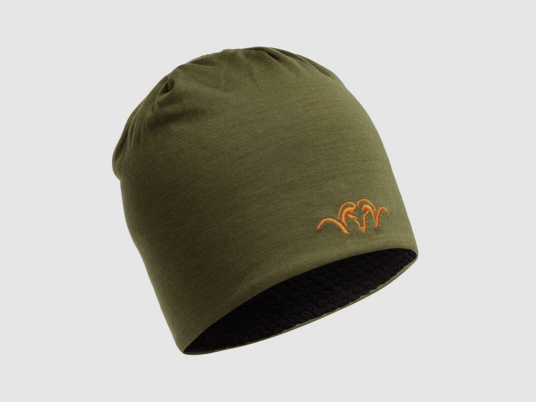 Blaser Drain Beanie Olijf