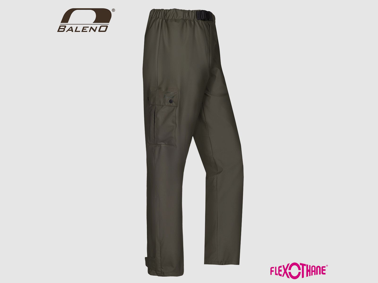 BALENO Überzieh-Regenhose Cartouche