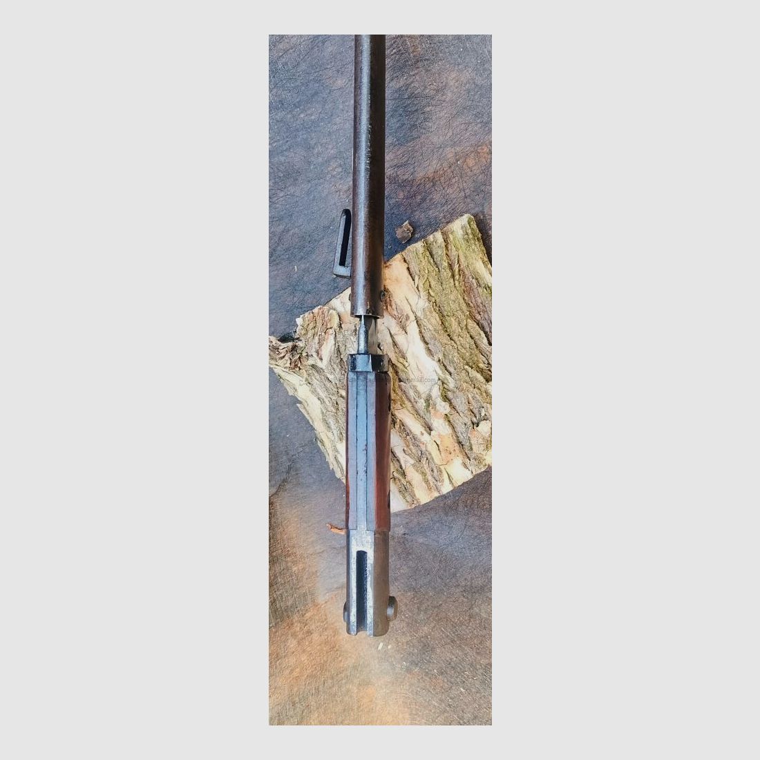 Cz baionetta, baionetta ceca S 24 VZ 24 VZ 24 senza anello di bocca