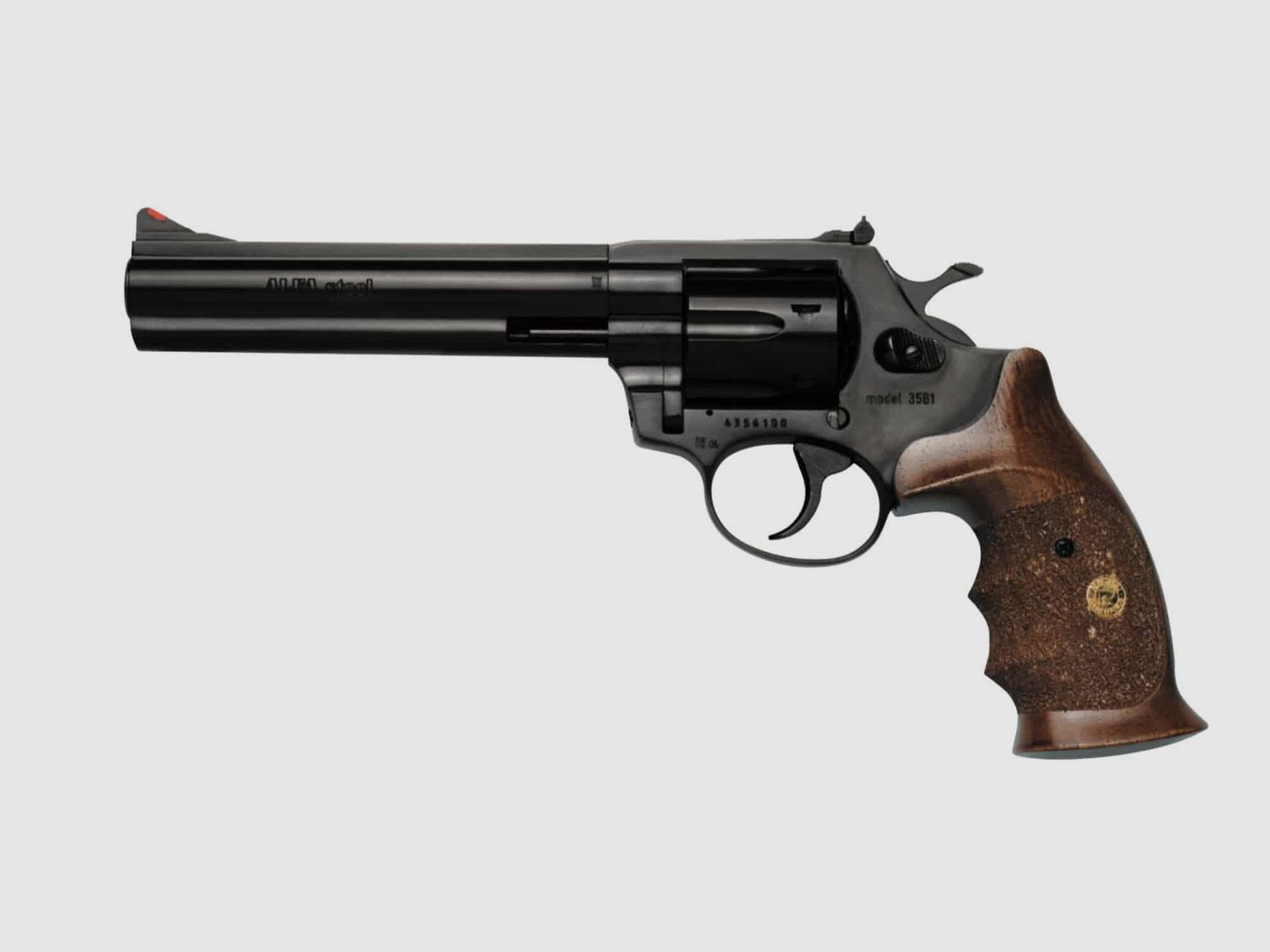 ALFA ProJ Steel blue 3561 Revolver 6″ | .357 Mag.