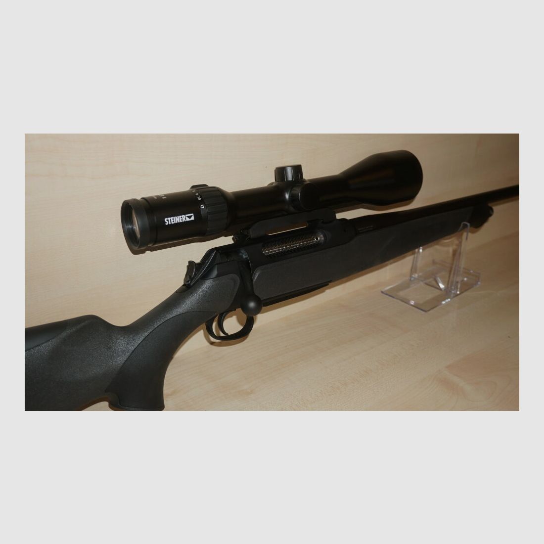 Sauer & Sohn 404 Classic XT