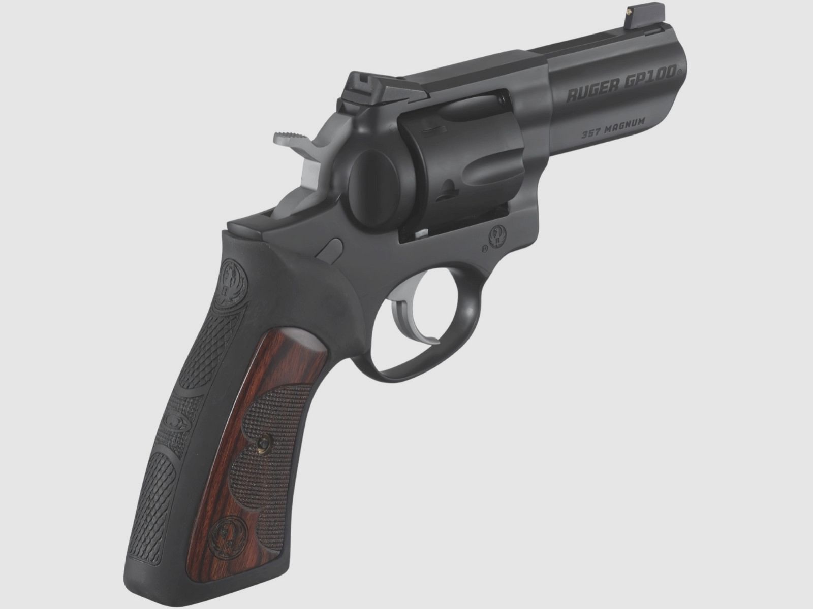 Ruger GP100 3'' .357magnum/.38spec (1753), imagen 5 de 7