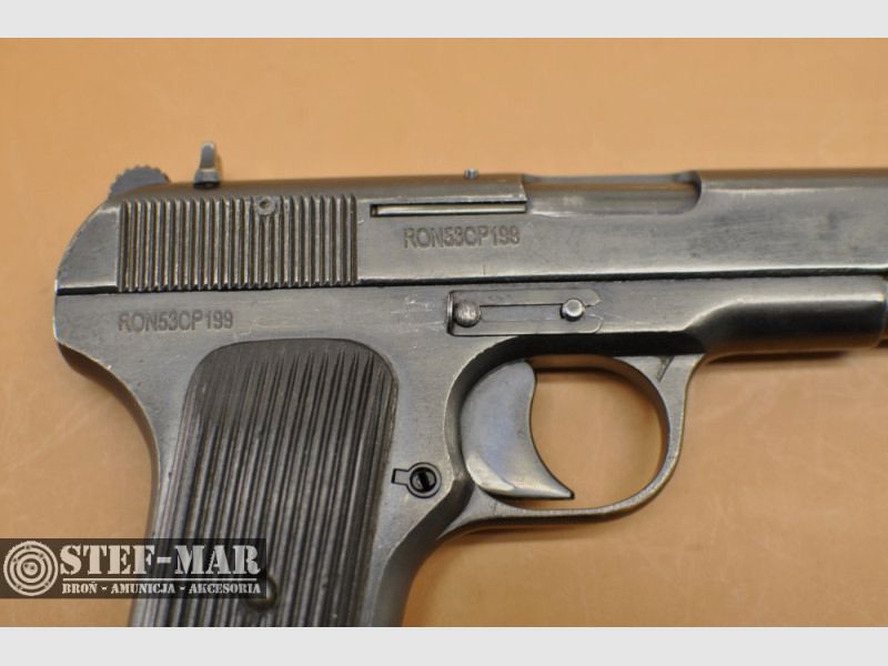 Rumänische Tokarev TT-33-Pistole, Kal. 7.62x25mm Tokarev [C3876], Bild 9 von 16