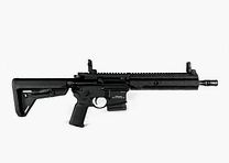 TINCK ARMS ARX15-MS Combat 11", SPORT