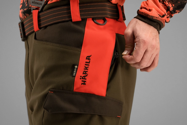 Härkila Wildboar Pro Bukser, billede 5 af 8