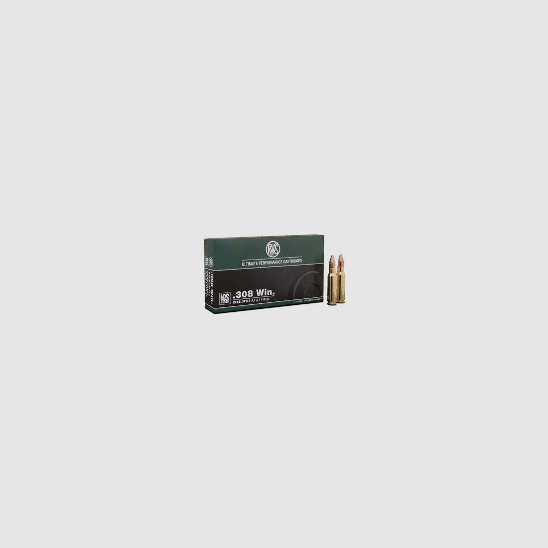 .308Win KS - 9,7g/150gr (a20)
