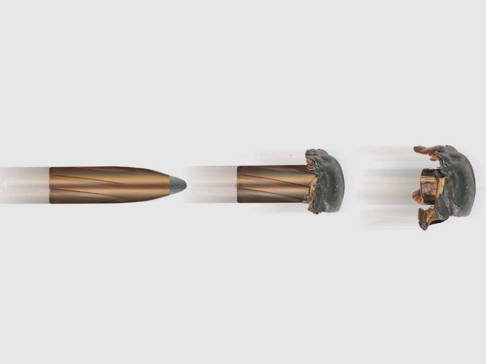 Geco Softpoint .308 Win. Teilmantel 11,0g 170grs. Langwaffenmunition 20 Stk.