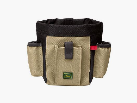 Hunter Godbidstaske Profi Black - Tan