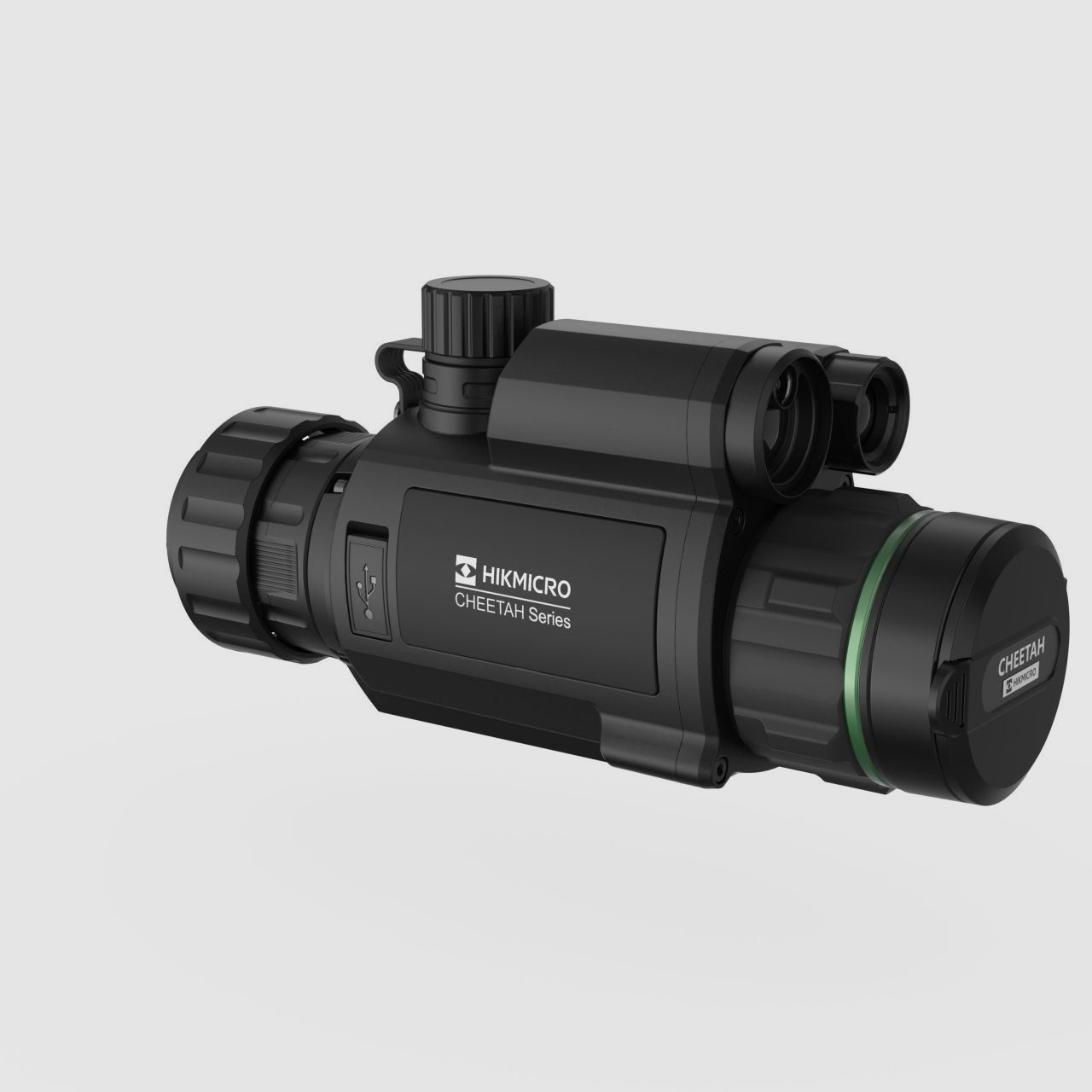 Hikmicro Cheetah C32F-LRF Nachtsichtgerät 850nm