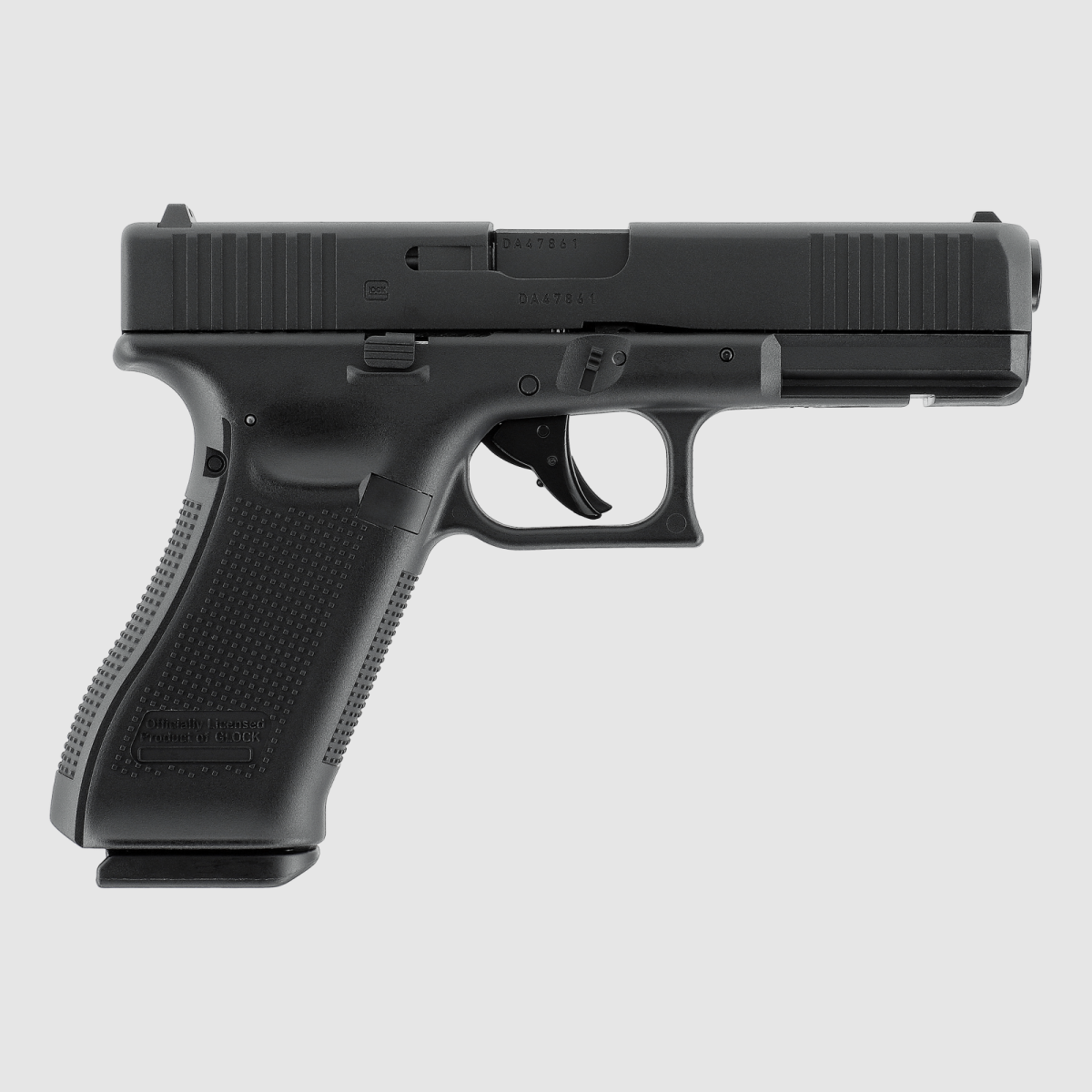 Umarex Glock 17 gen5 Kaliber 4,5mm BB CO2, Bild 5 von 6
