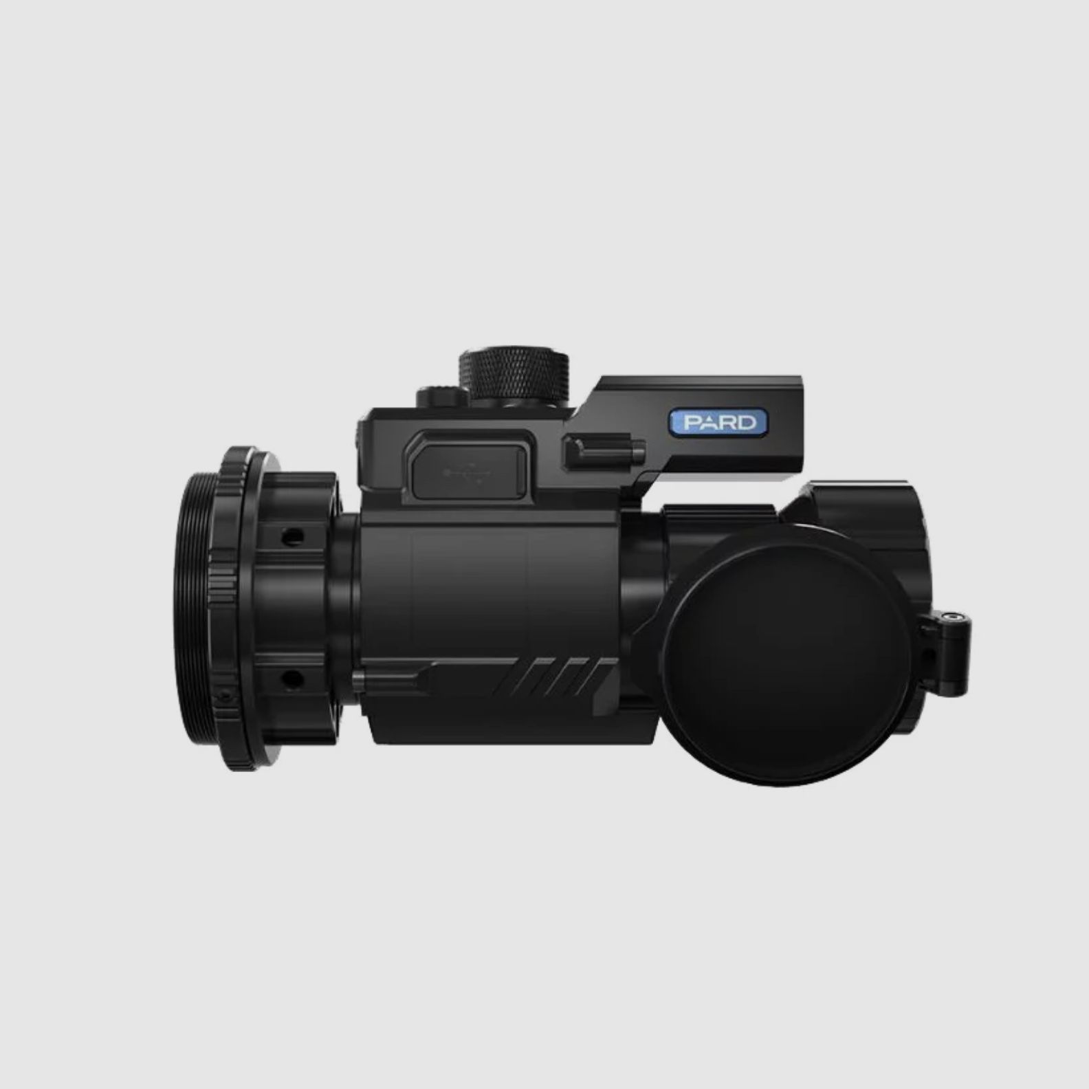 PARD Predator 640 urządzenie do obrazowania termicznego z laserowym dalmierzem 640 x 512 12 µm rozstaw pikseli