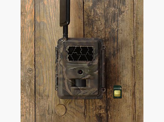 Seissiger Funkwildkamera Special Cam LTE 12MP