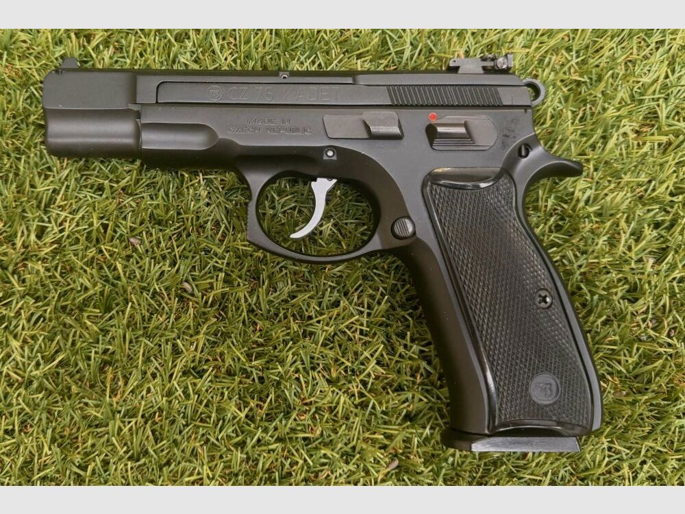 CZ Uhersky Brod M75 Kadet .22lr