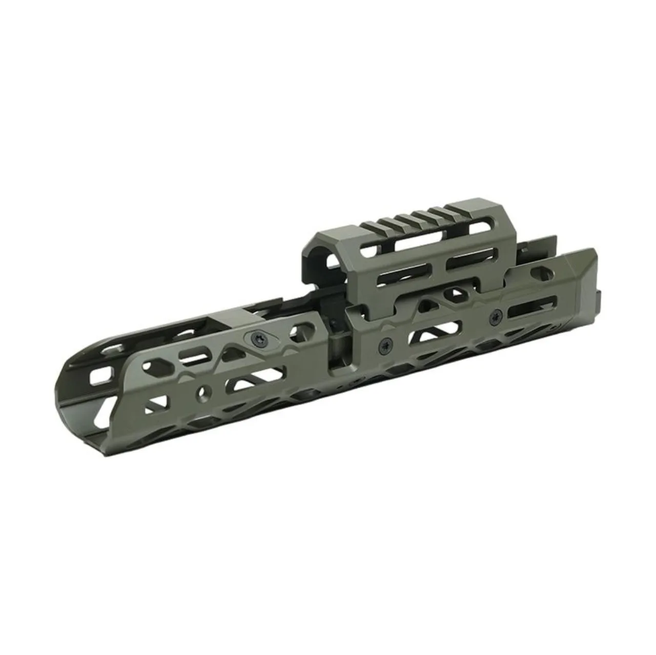 KPYK Industries Garde-main CRC-1A021A OD Green, image 1 sur 2