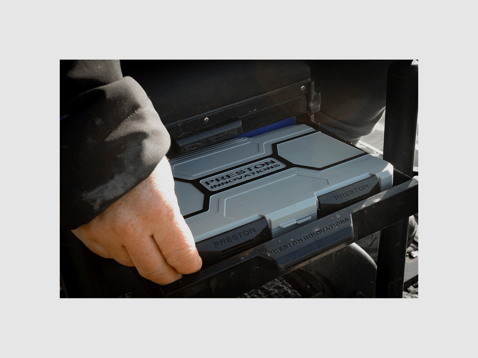PRESTON – BOX PORTA FINALI ABSOLUTE ALL-ROUND HOOKLENGTH BOX, afbeelding 5 van 6