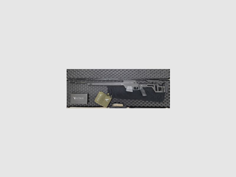Victrix Venus X .308Win 24" Armor Black