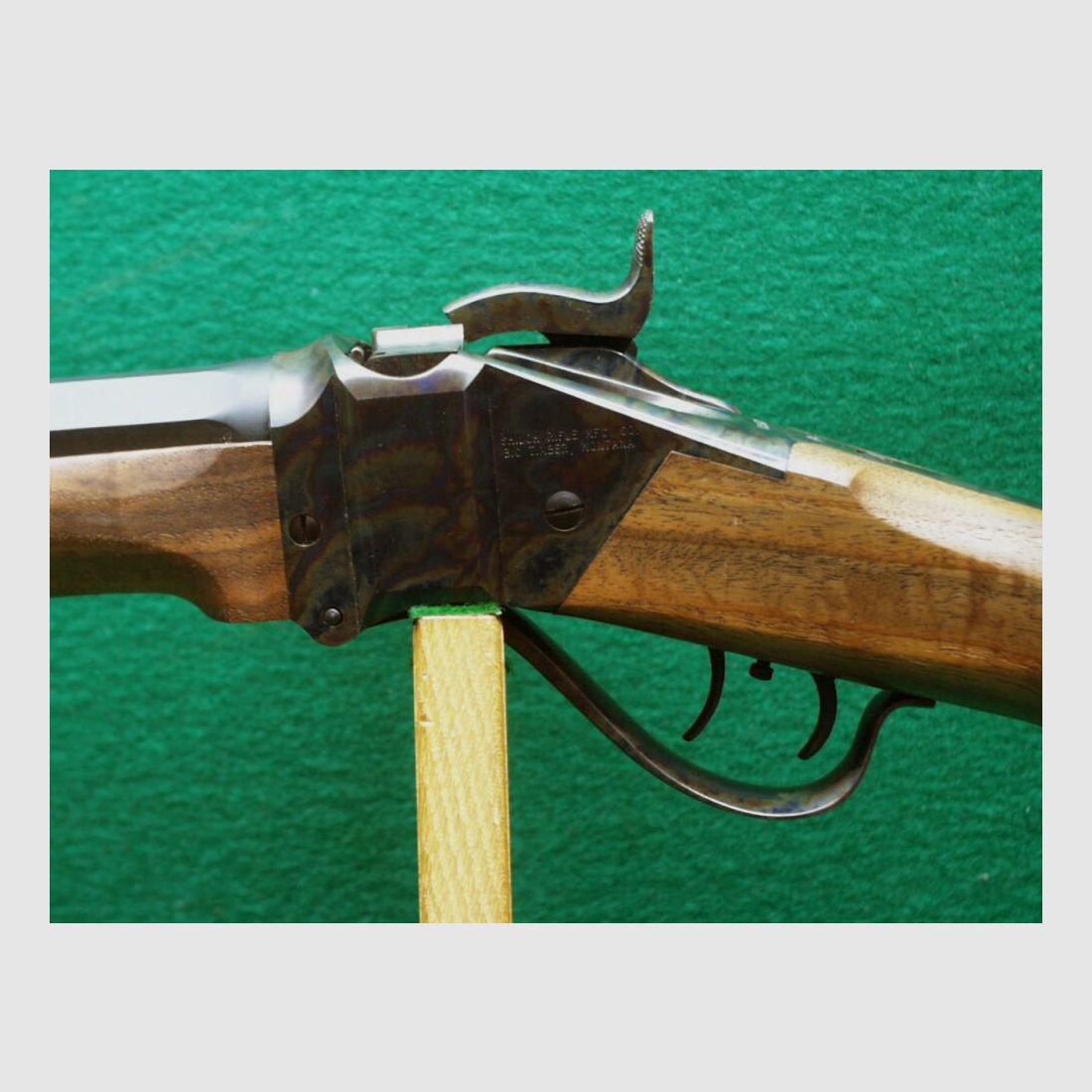 Shiloh Sharps 1874 Long Range, Big Timber