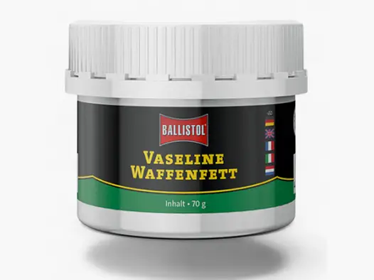 Ballistol Vaseline Waffenfett