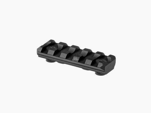 Krytac Short Keymod Rail-Schwarz