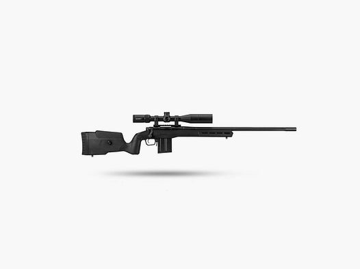 MDT Field Stock Ruger American SA RH schwarz