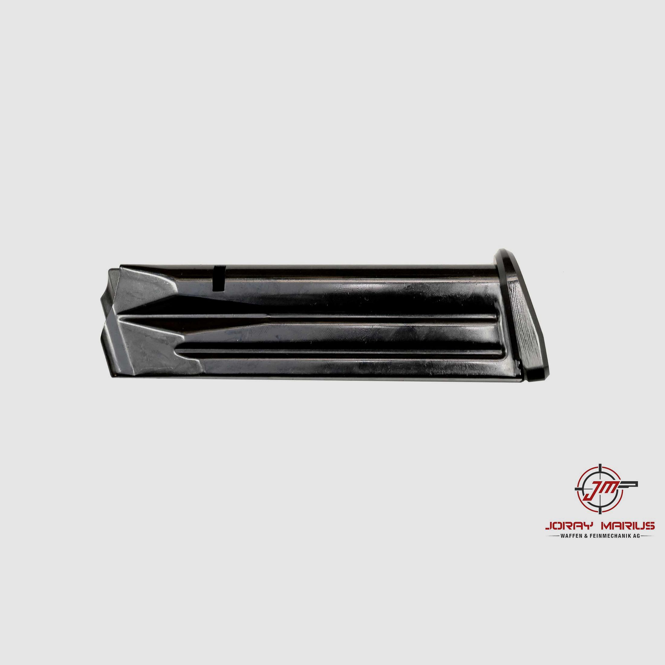 KMR LP Magazin 9mm Para, 16-Schuss