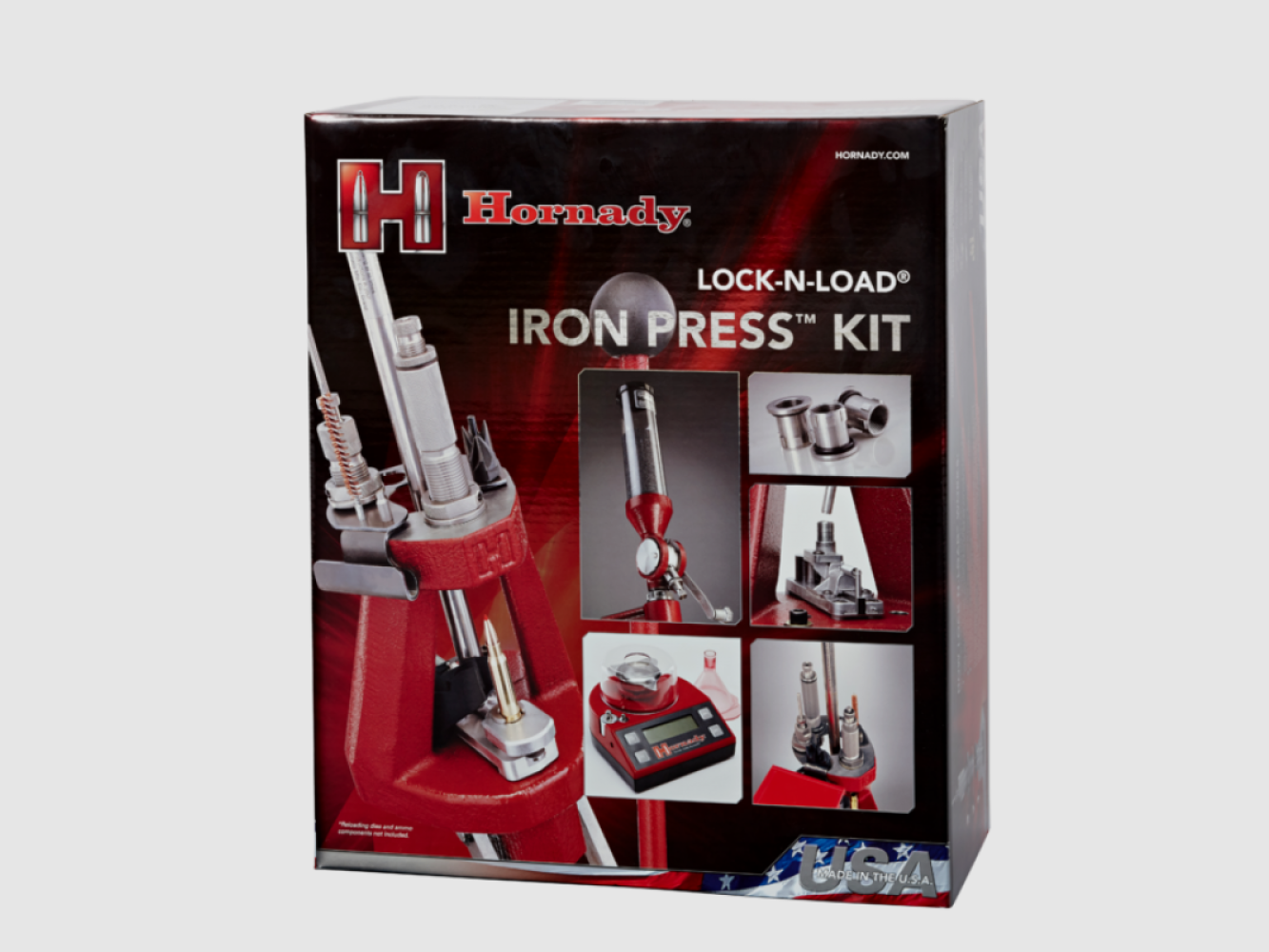 Hornady LNL IRON PRESS KIT W/AUTO PRIME