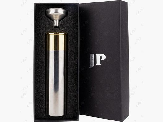 Flasque JACK PYKE CARTOUCHE Inox 80 ml