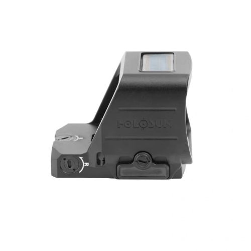 Kolimator Holosun pistoletowy 507-PROMAX - Czerwony znak - PRS - RMR - Czarny - HS507-PROMAX-RD-PRS, zdjęcie 8 z 9