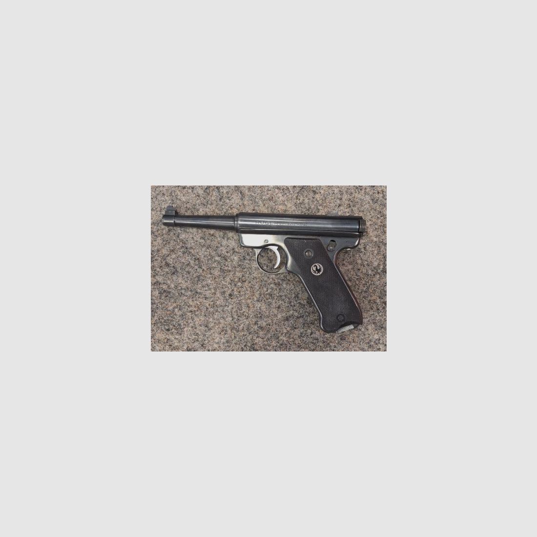 Pistole Ruger Kal. 22 lr.