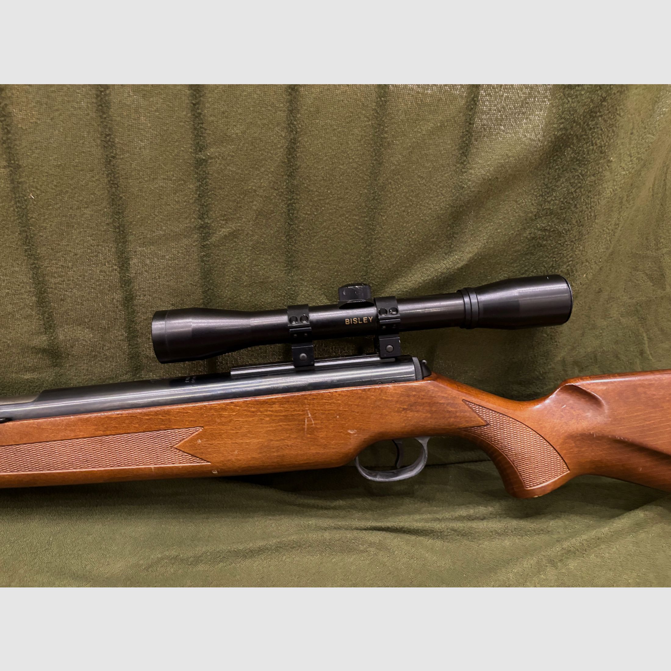 Diana Modell 38 Weitschuss-Luftgewehr .177 (4,5mm