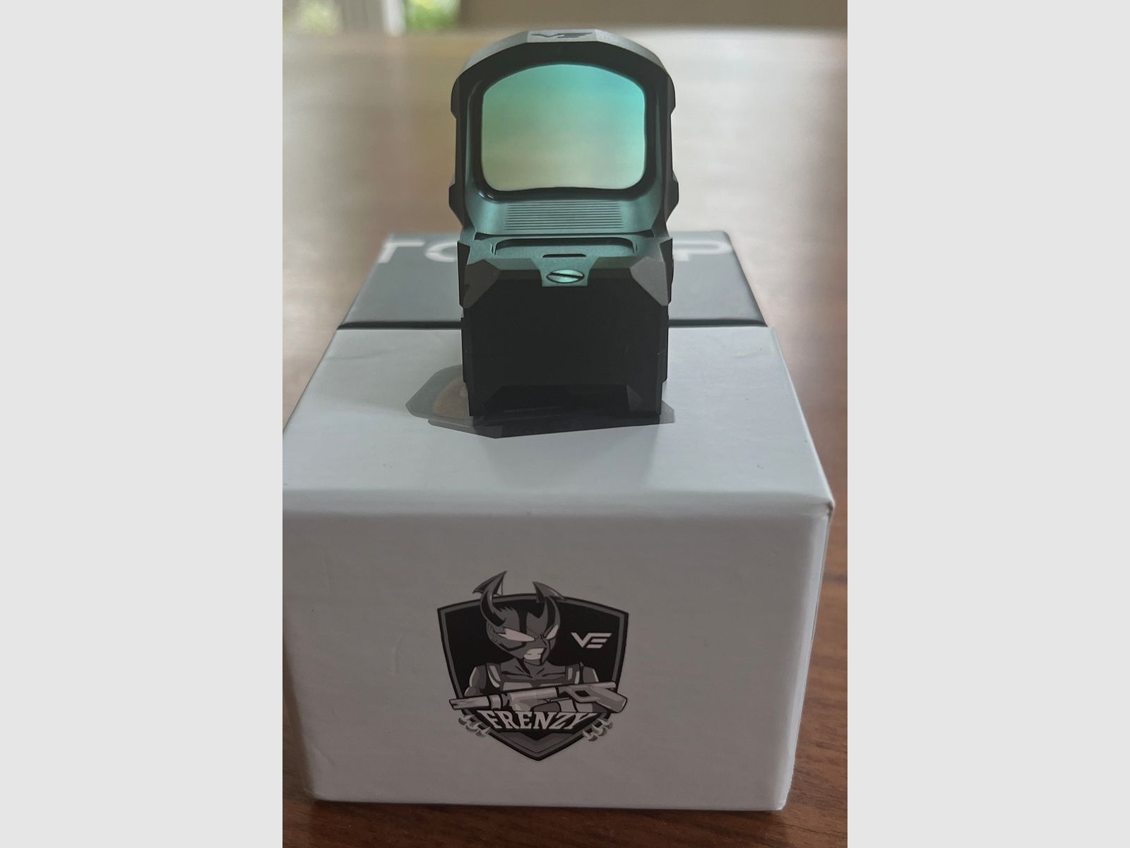 Vector Optics SCRD-79 Frenzy F3 1x26x32 6MOA - jak nowy