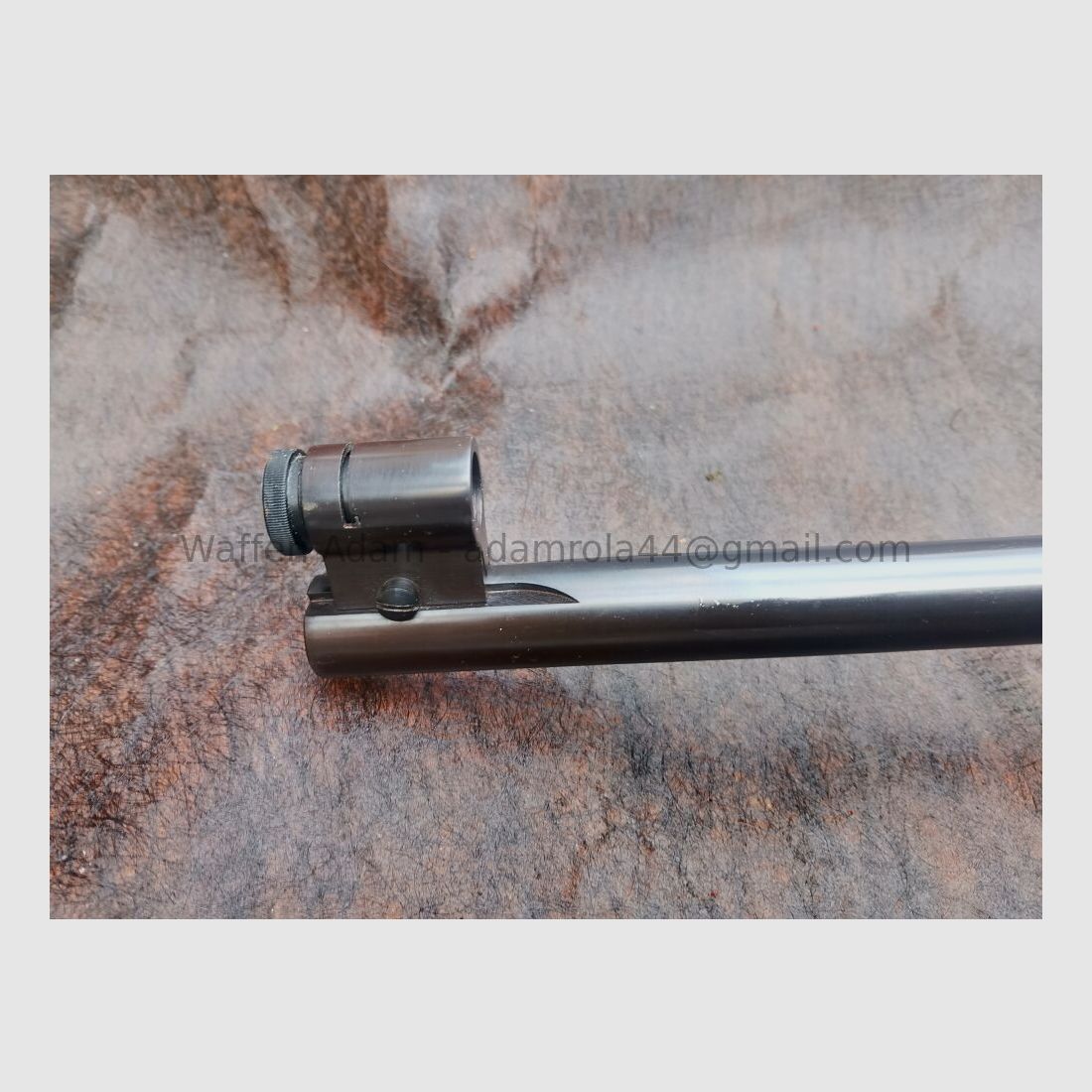 Suhl Model 150 Sport Weapon
