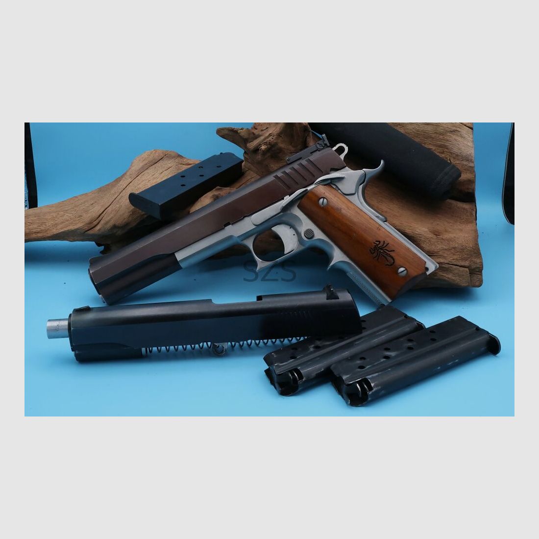 Safari Arms Matchmaster