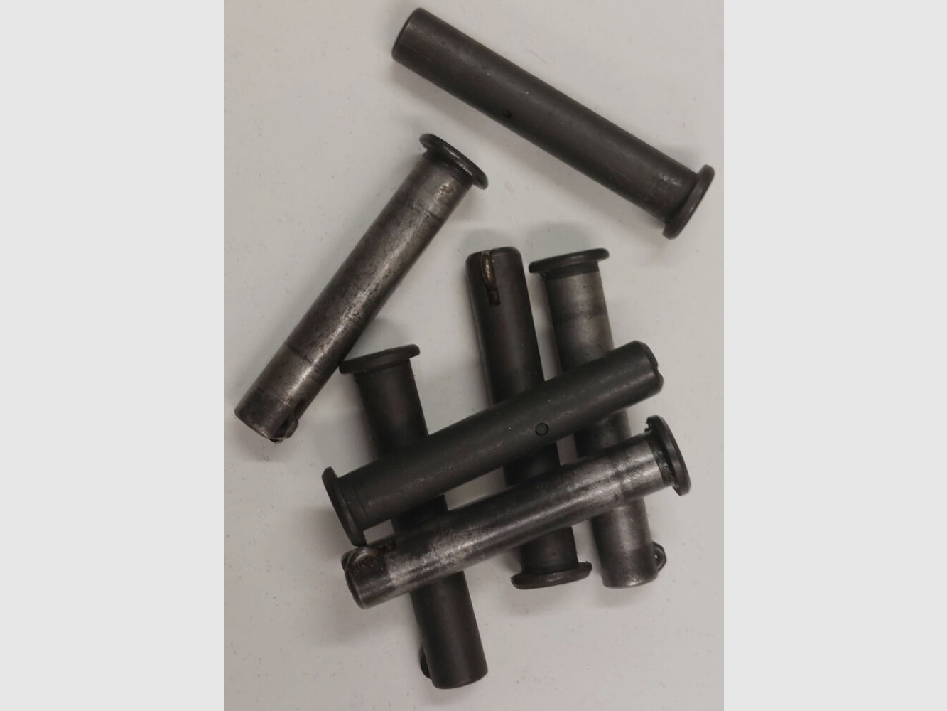 Heckler & Koch SAR M41, HK41, G3 retaining bolt large for buttstock, used H&K Heckler und Koch GmbH