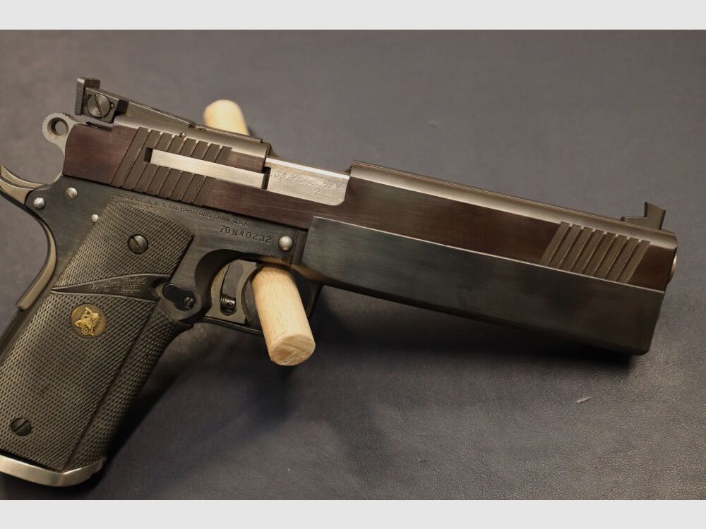 Pistolet 1911 sur mesure