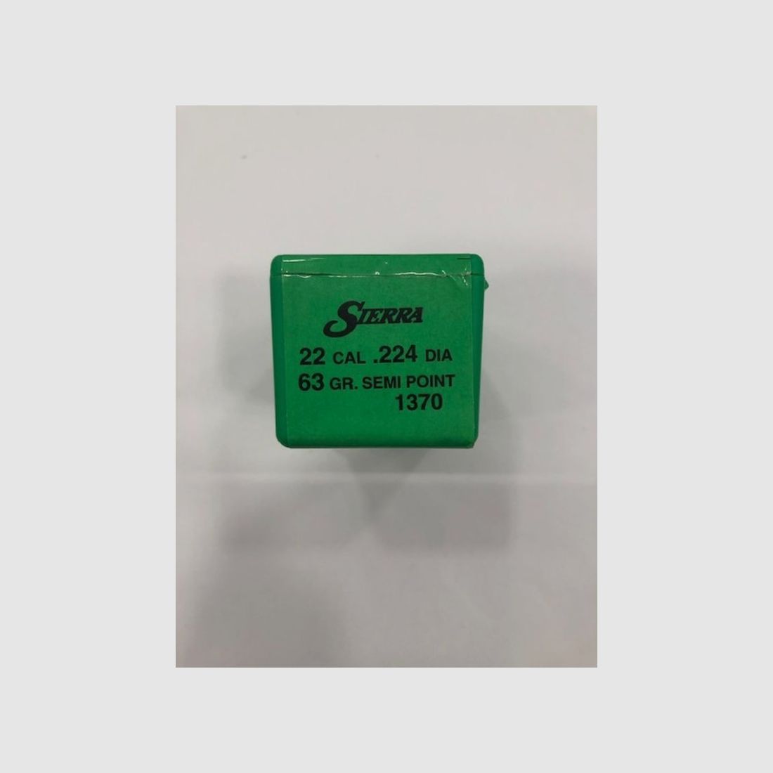 SIERRA PALLE CAL22 63GR, immagine 1 di 4