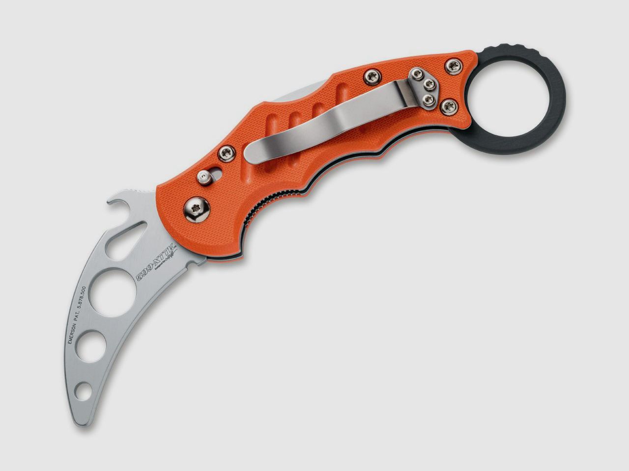 Taschenmesser Karambit 599 XT Trainer